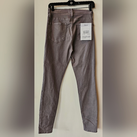 Frame Le High Skinny NWT sz 27 - Picture 2 of 5